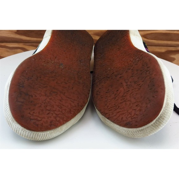 Superga Women‎ Size 6.5 M Multicolor Skateboarding Fabric - Picture 8 of 8